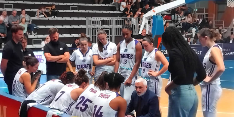 Basket Tarbes, le TGB déjà en confiance face Flammes Carolo