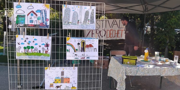 Dernières opérations samedi à Tarbes pour le Festival 0 déchets