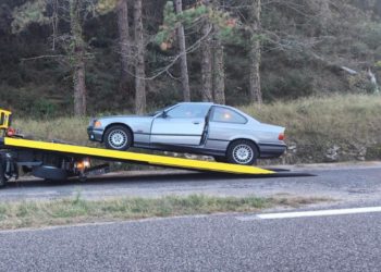 Ivre et sous drogue, un automobiliste arrêté en très grand excès de vitesse