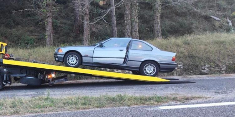 Ivre et sous drogue, un automobiliste arrêté en très grand excès de vitesse