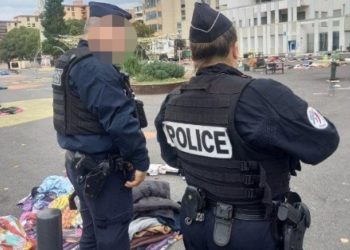 Occitanie - 5,5 Tonnes de marchandises saisies lors d'une descente de police dans un quartier sensible