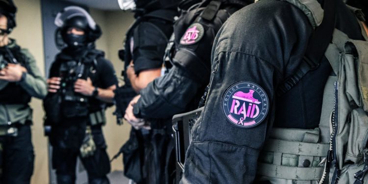 Police RAid Un adolescent de 15 ans tué dans une fusillade