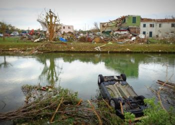 Ouragan Milton : la Floride ravagée