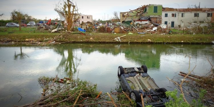 Ouragan Milton : la Floride ravagée