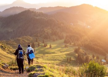 Une météo parfaite pour randonner ce week end dans les Pyrénées