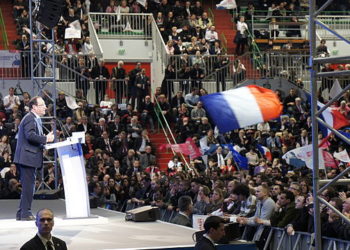 François Hollande se voit comme « un entraîneur » des nouvelles forces socialistes