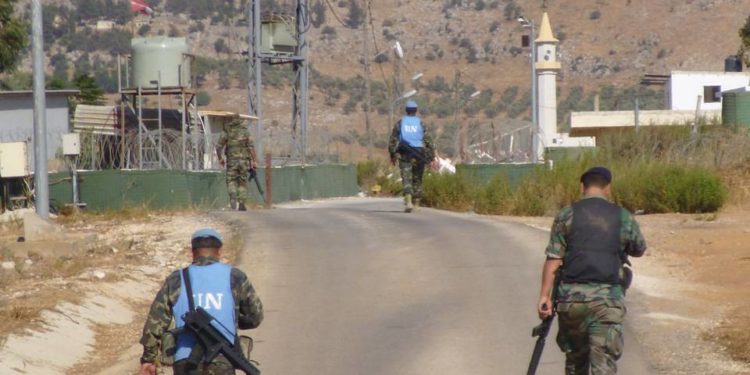 Liban - des casques bleus une deuxième fois blessés par des tirs israéliens