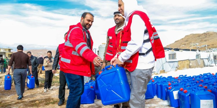 Gaza : la deuxième phase de la campagne de vaccination contre la polio démarre