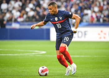 Griezmann et Mbappé absents pour France Israël et Belgique France