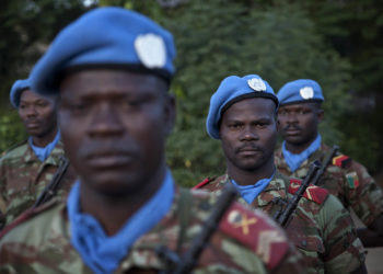 Les caques bleus maintenus au Liban entre Israël et Hezbollah