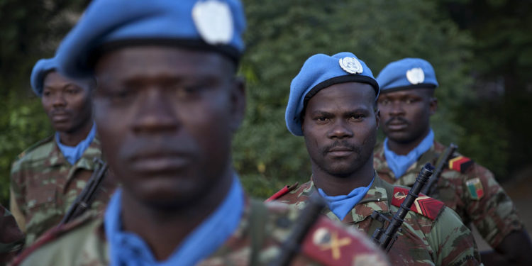 Les caques bleus maintenus au Liban entre Israël et Hezbollah