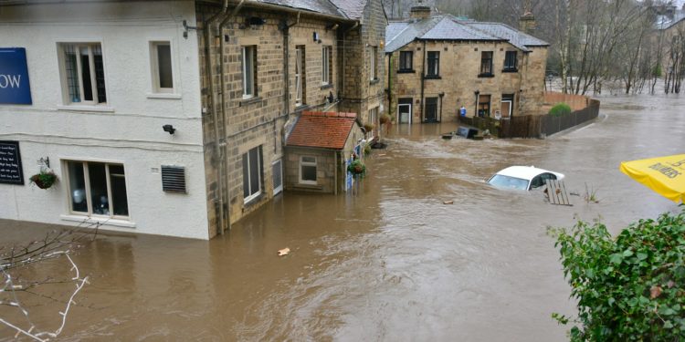 Pluies Inondations, Orages, Météo France étend l'alerte vigilance orange à 5 départements