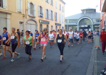 Tout savoir sur la TARB'elles qui se court ce vendredi soir à Tarbes pour lutter contre le cancer du sein