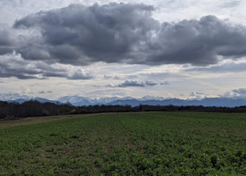 Météo Tarbes - forte baisse des températures ce mardi