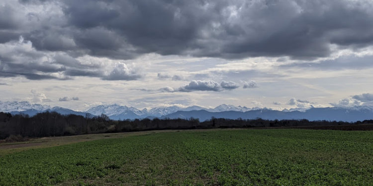 Météo Tarbes - forte baisse des températures ce mardi