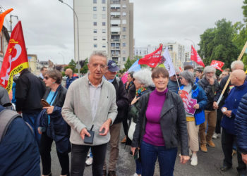 La santé et le vote d’extrême droite en débat à la fête de l'humanité à Soues