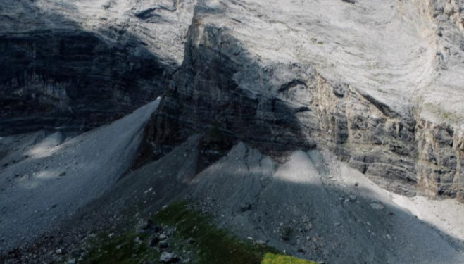 Détruit par la foudre, voici à quoi va ressembler le nouveau refuge du Barroude