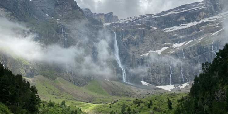 Météo France place les Hautes Pyrénées en alerte vigilance, Vents, Pluies Inondations