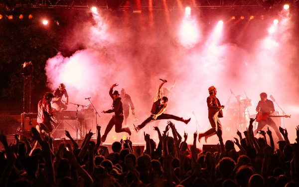 Samedi, Tarbes accueille la tournée d'adieu de Babylon Circus