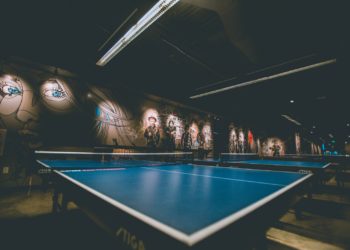 Les Frères Lebrun en route pour les championnats d'Europe de tennis de table