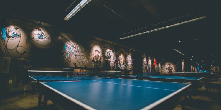 Les Frères Lebrun en route pour les championnats d'Europe de tennis de table