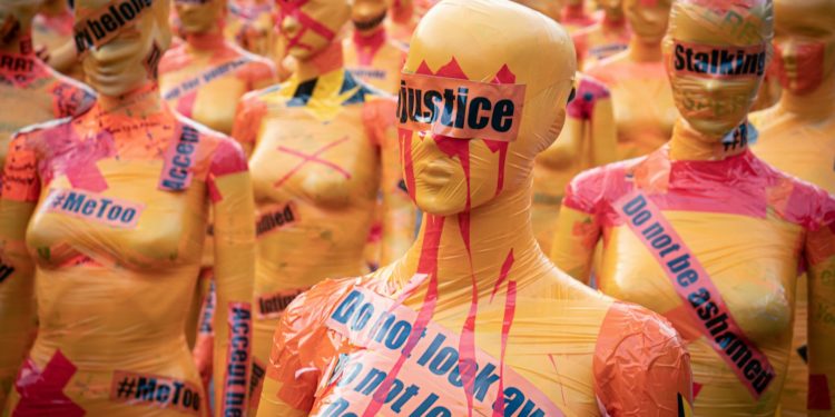 Une femme sur huit dans le monde est victime de viol ou d’agression sexuelle avant 18 ans (UNICEF)