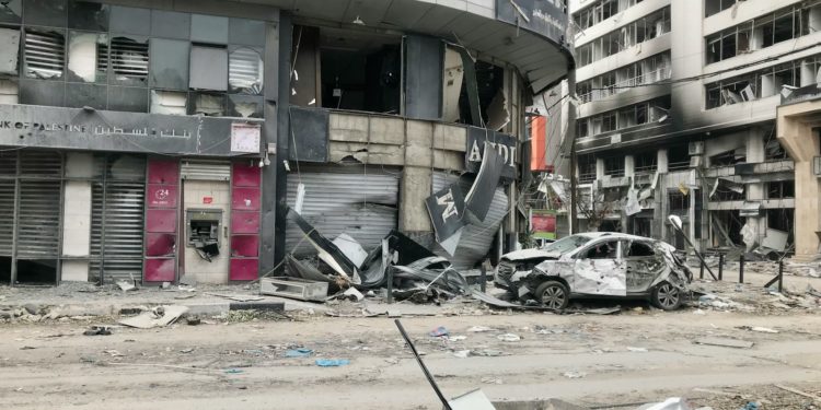 Les bombardements israéliens freinent la vaccination contre la polio à Gaza