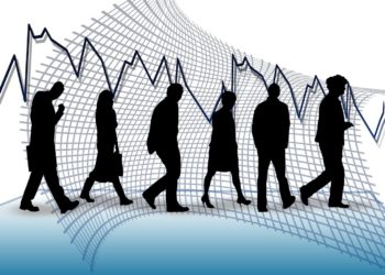 Le taux de chômage remonte au troisième trimestre