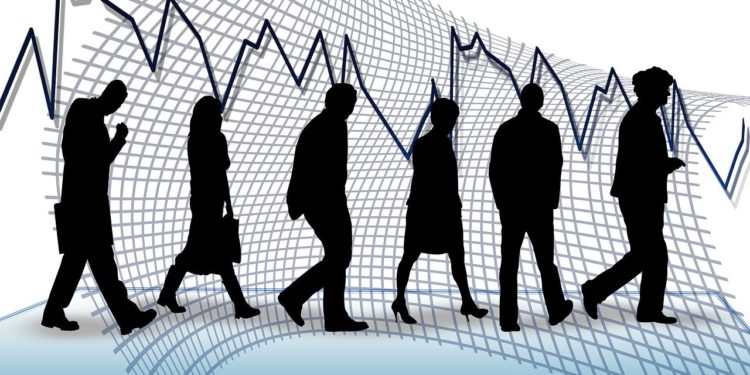 Le taux de chômage remonte au troisième trimestre