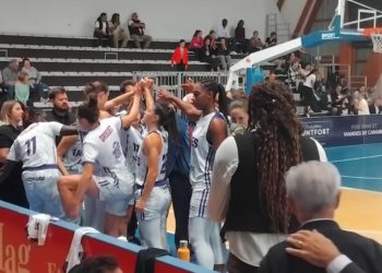 Basket Tarbes - le TGB s'impose à Landernau