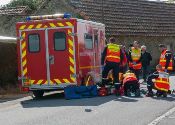 Deux violents accidents de la route sur une commune d'Occitanie
