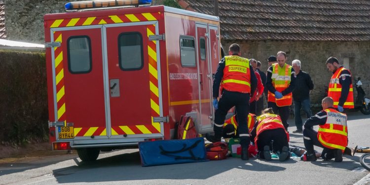 Deux violents accidents de la route sur une commune d'Occitanie