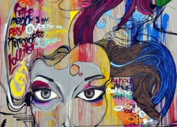 Des oeuvres d'art à la place des panneaux publicitaires