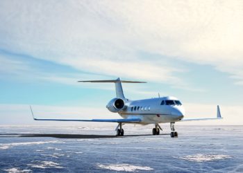 Les émissions de CO2 de l’aviation d’affaires explosent