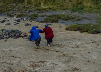 Nouvelles Inondations en Espagne