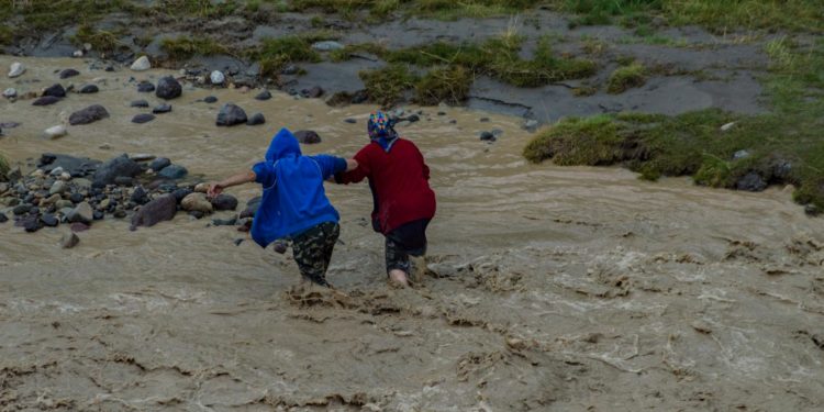 Nouvelles Inondations en Espagne