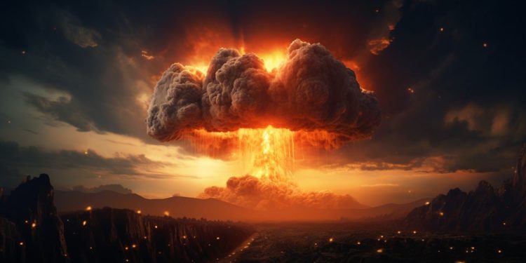 Russie : Poutine abaisse le seuil d'utilisation des armes nucléaires