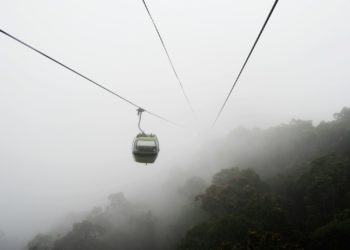 Plusieurs personnes grièvement blessées dans un accident de télécabine