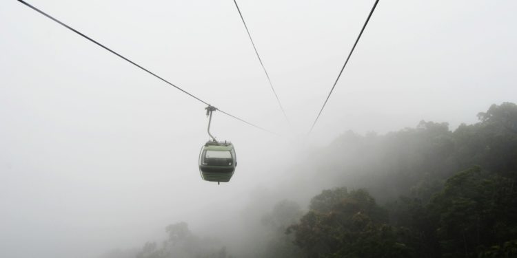 Plusieurs personnes grièvement blessées dans un accident de télécabine