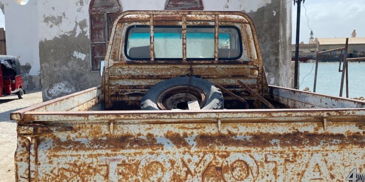 Guerre au Soudan populations civiles