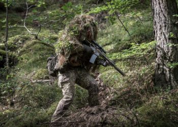 2 000 soldats ukrainiens achèvent leur entrainement en France