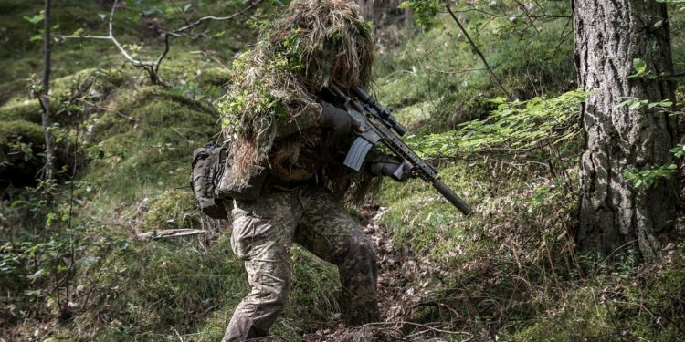 2 000 soldats ukrainiens achèvent leur entrainement en France