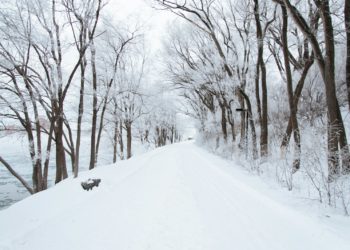 Des flocons de neige annoncés sur Tarbes mardi matin