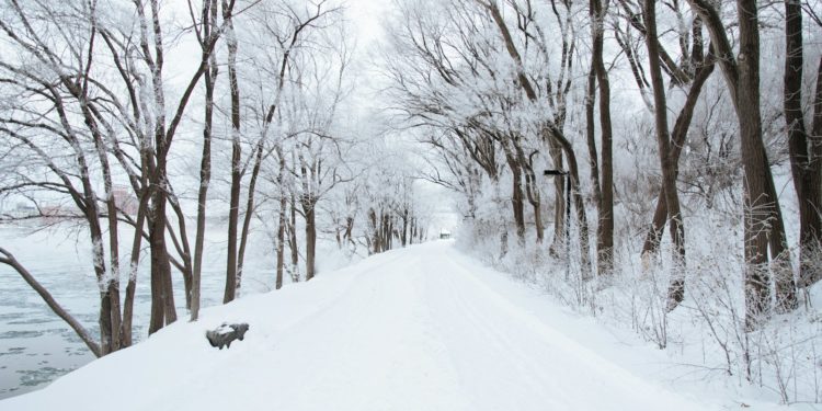 Des flocons de neige annoncés sur Tarbes mardi matin