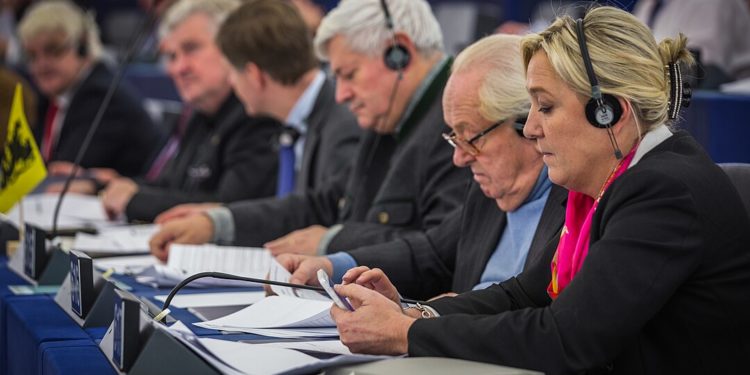 Jean Marie le Pen est mort