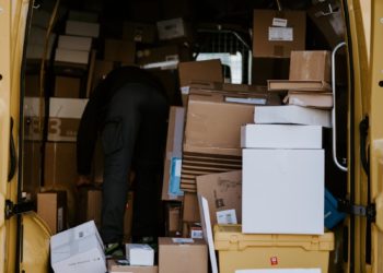 Colis perdus, zéro garantie légale ?