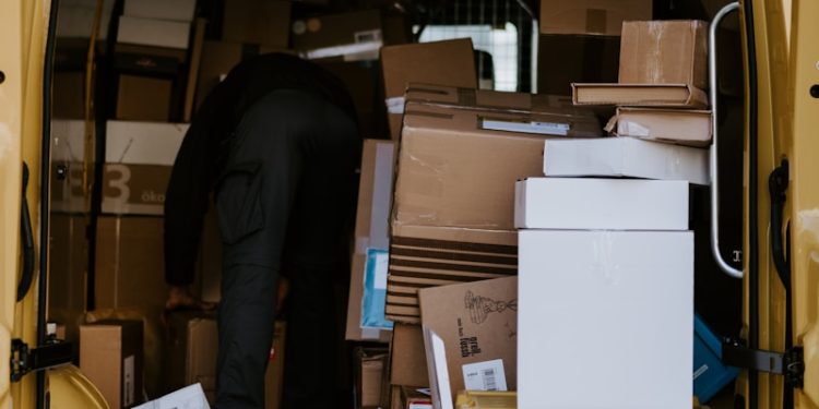 Colis perdus, zéro garantie légale ?