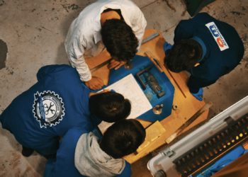 Rencontre étudiants et entreprises à l'IUT de Tarbes