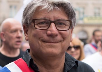 Avant un meeting à Tarbes Eric Coquerel va rencontrer Georges Ibrahim Abdallah