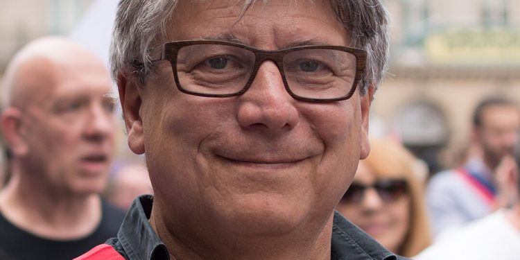 Avant un meeting à Tarbes Eric Coquerel va rencontrer Georges Ibrahim Abdallah